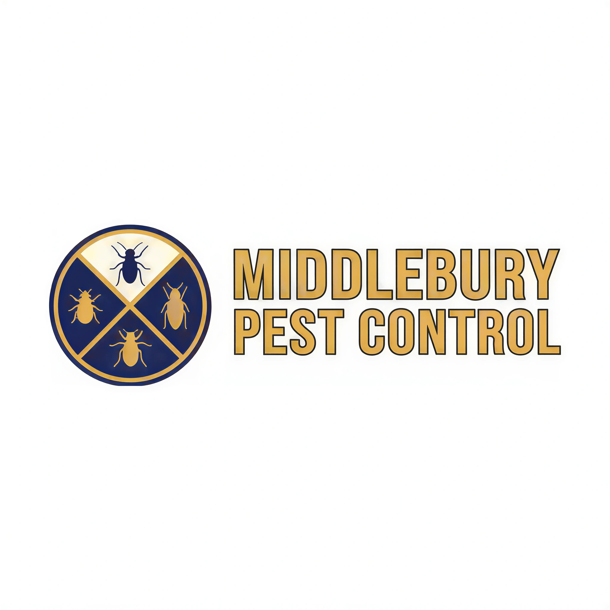 Middlebury Pest Control logo